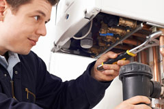 only use certified Hopton heating engineers for repair work